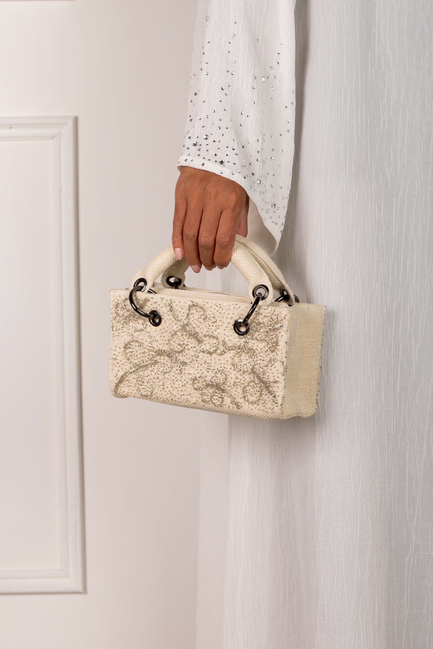 سيلفر ميدنايت لونج ميني