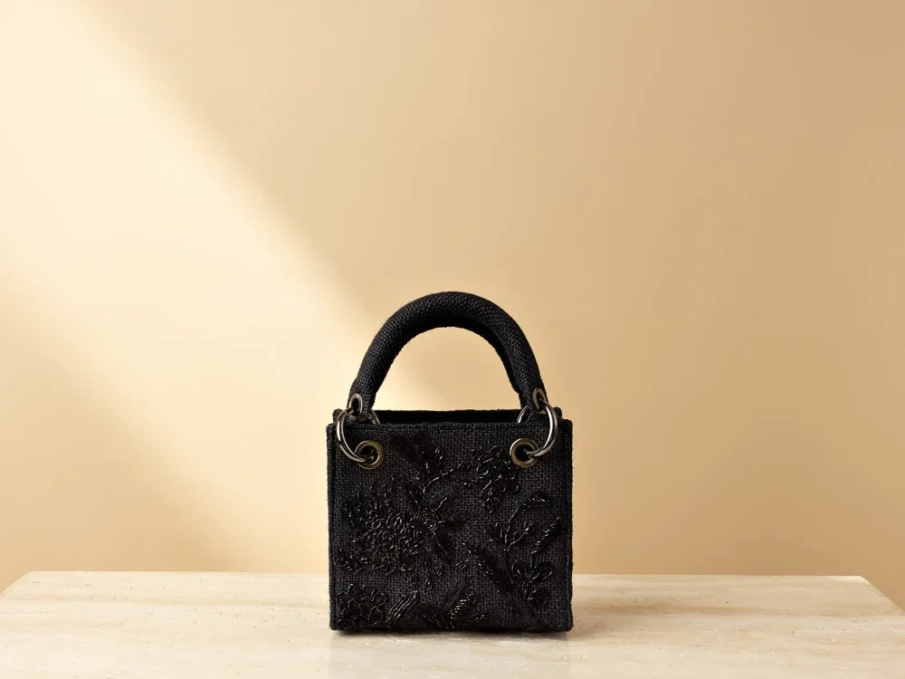 Designer Black Mini Tote Bags Online: Timeless Style with Modern Luxury