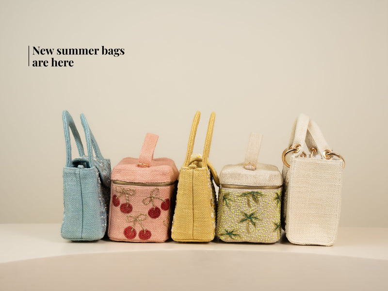 From the Heart to Your Hands: Why Amolika by Anika is the Best Handbags Brand in the UAE