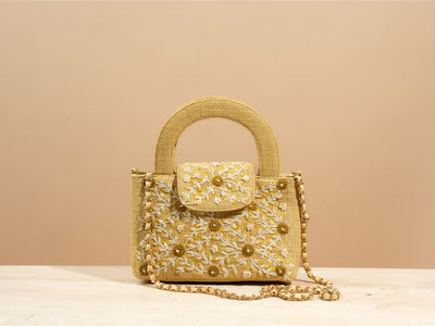 Butter Yellow