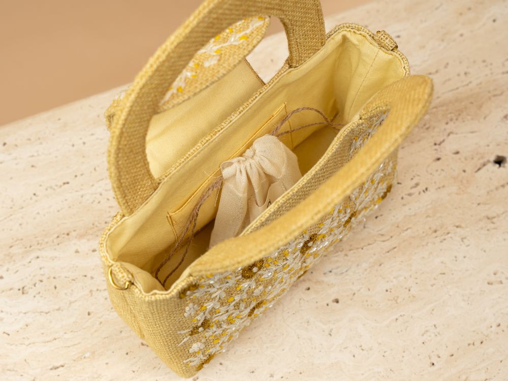 Butter Yellow