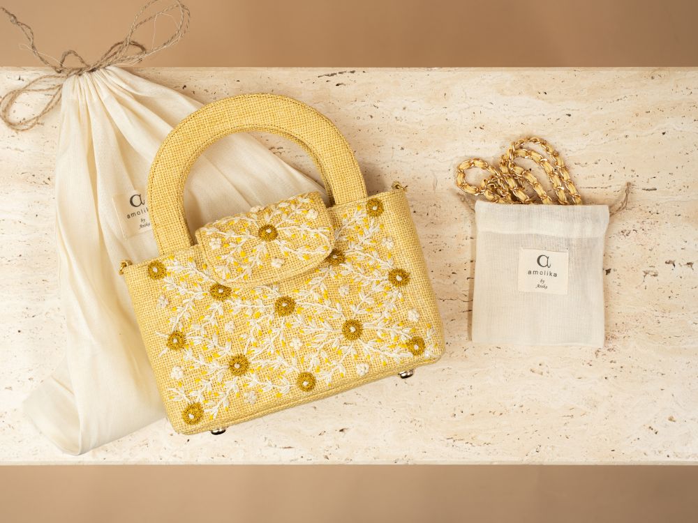 Butter Yellow