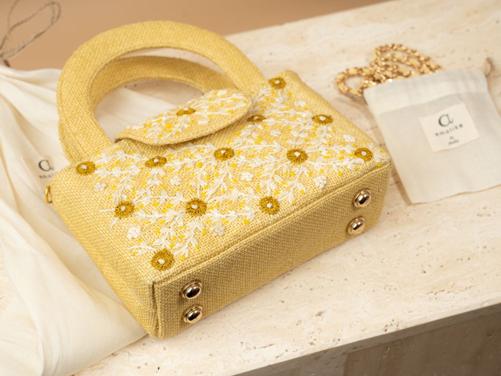 Butter Yellow