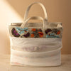 Large Butterflly tote