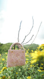 Summer Pink Flower