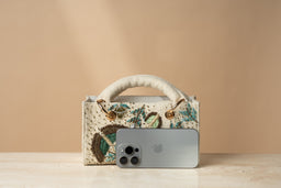 الذهب الأخضر الطويل المصغر