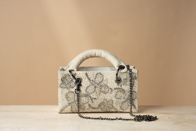 Silver Midnight Long Mini