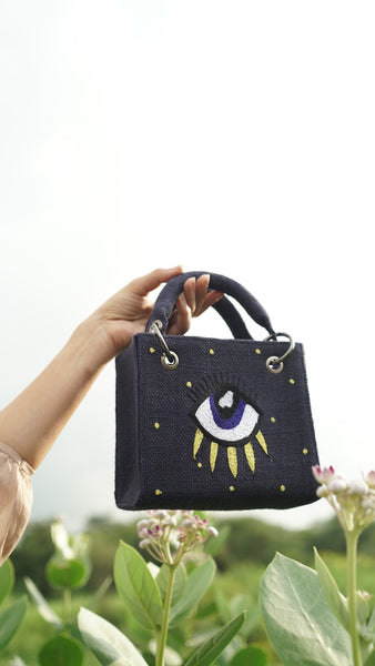 midnight evil eye mini