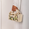 Green Butterfly Long Mini