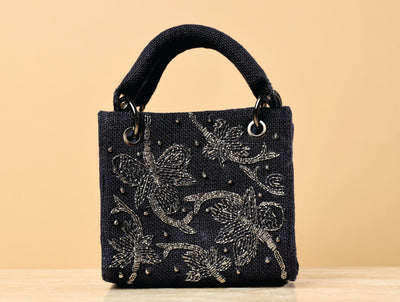Navy Silver Midnight