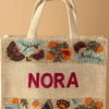 Large Butterflly tote
